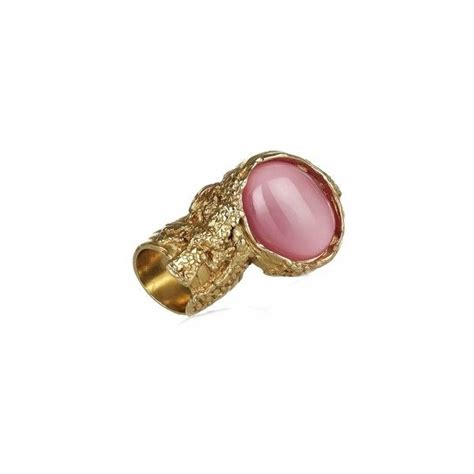 ysl arty oval ring replica|ysl brooches for women.